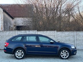 Škoda Octavia Combi SCOUT 2.0 TDI 4x4 - 2