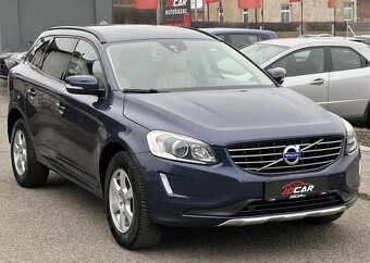 Volvo XC60 2.4 D4 AUTOMAT 4x4 KŮŽE NAVI nafta automat 120 kw - 2