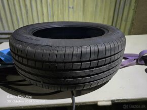 Predam novu Pirelli P7 Cinturato 215/55 R17 94W - 2