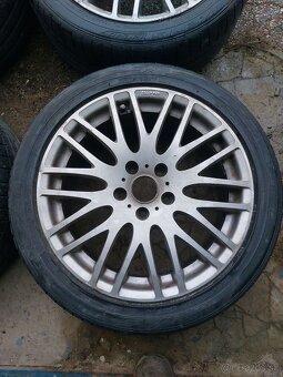 elektrony Dezent r17 5x112 - 2