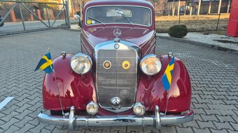 mERCEDES 17 s CLASE 1949 vidieť ako nové - 2