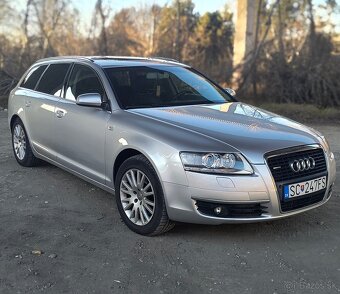 Audi A6C6 3.0TDI 171KW 4x4 2008 - 2