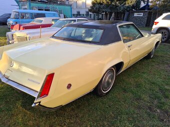 Cadillac Eldorado r.v. 1969 - 2