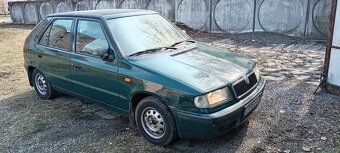 Škoda Felícia 1.3mpi - 2