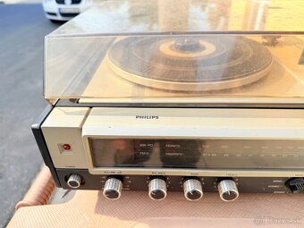 Philips 970 Gramofon funkcny - 2