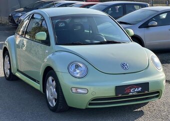 Volkswagen New Beetle 2.0i 85kw LPG KLIMATIZACE ALU - 2