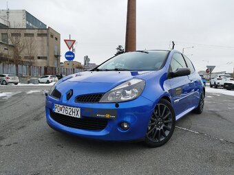 Renault Clio RS lll F1 edicia - 2