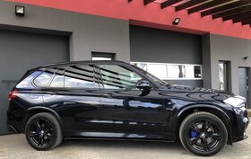 blatniky bmw x5 f15 zabry tuning oblozeni + listy pod prahy - 2