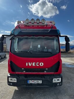 IVECO Eurocargo - 2