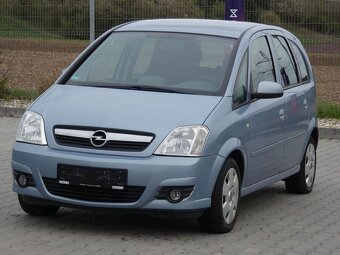 Opel Meriva 1.6, klima, facelift NA OPRAVU - 2