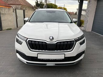 Škoda Kamiq 1.6TDi Ambition DSG - 2