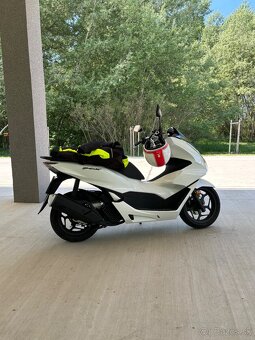 Predám Hondu pcx 125 - 2