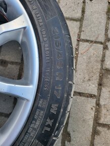 Mercedes disk 5x112 - 2