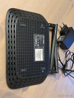 Predám Wifi router TP-Link AC750 - 2