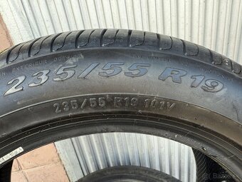 Letne pneumatiky PIRELLI 235/55 R19 - 2