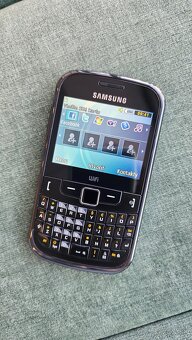 Samsung Ch@t 335 - 2