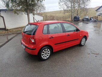 Volkswagen Polo 1.2 htp - 2