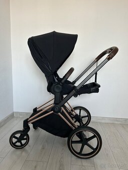 Cybex Priam 3-kombinácia - 2