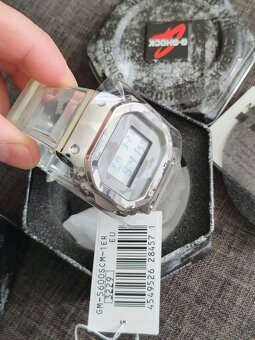 Casio G-Shock 5600 Camouflage - 2