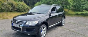 VW TOUAREG 3.0 TDI 4x4 - 2