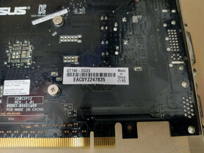 ASUS nVidia GeForce GT 740 - 2 GB - 2