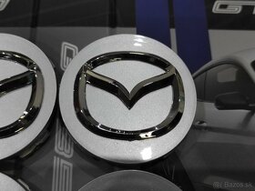 Stredove krytky diskov Mazda - 2