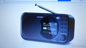 Radio Sharp  DR-P320 - 2