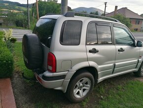 Predám Suzuki Vitara - 2