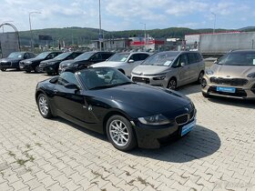 BMW Z4 Cabrio 2.0I 110KW M6 - 2