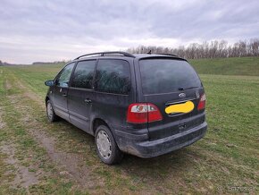 Predám Ford Galaxy Ghia 1,9 TDI 96KW 2005 - 2