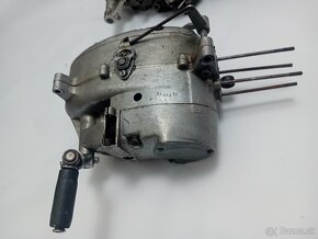 2x. Motor Jawa 50 pionier - 2