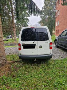 Volkswagen Caddy Maxi - 2