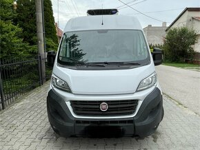 Fiat Ducato 2.3 MultiJet 130k Mraziarenské -18 C - 2