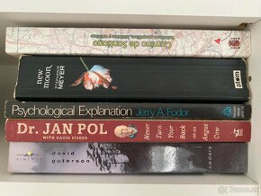 Multiple english books (fiction and non fiction) - 2