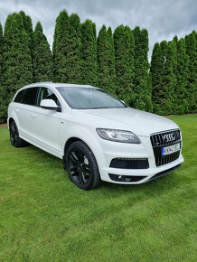 Audi Q7 3.0 TDI 245k quattro tiptronic8 DPF - 2