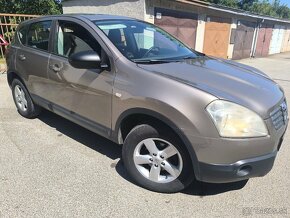 Nissan Qashqai 1.5dci 4x2 2008 - 2