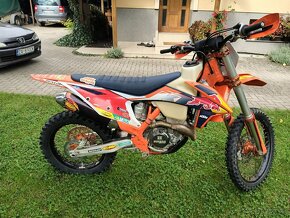 Ktm xcf 350 2022 factory edition - 2