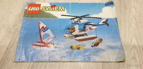 6342 SYSTEM CITY Beach Rescue Chopper - 2