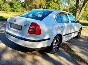 Škoda Octavia II 1.6Mpi 75kw - 2