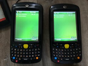 2x dotyková čtečka čarových kódů Motorola MC5590 PC 80.000Kč - 2