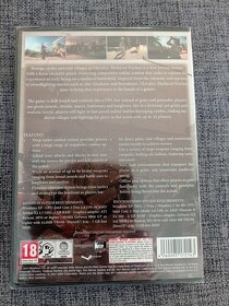 PC DVD hra Chivalry: Medieval Warfare - 2