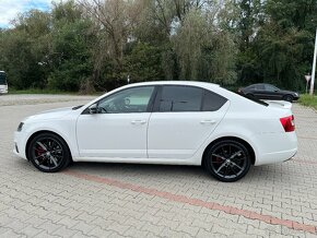 --------- Škoda Octavia 3 RS 2.0 TSI DSG --------- - 2