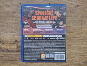 Hra na PS5 - NHL 23 CZ - 2