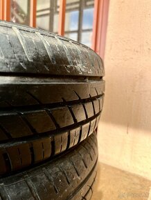 185/65 R15 letné pneumatiky 2 kusy - 2