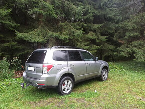 Subaru Forester III, SH, 4x4, BiFuell, 2.0,automat, 2008 - 2