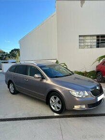 Škoda Superb Combi 2.0 TDi 2010 nová STK/Ek - 2