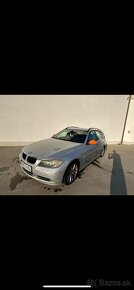 BMW 320 E91 - 2