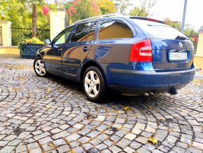 Škoda octavia ll  2.0 TDI  103.KW - 2