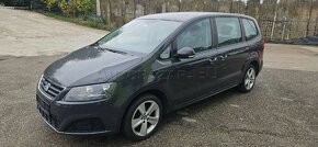 SEAT ALHAMBRA 4X4 - PREDAJ AJ NA SPLÁTKY - 2