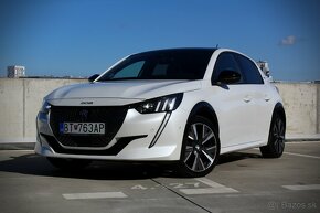 Peugeot 208 1.2 benzín 96kW GT Line Automat - 2